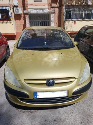 Peugeot 307 2002