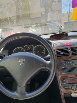 Peugeot 307 2002