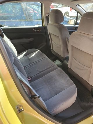 Peugeot 307 2002
