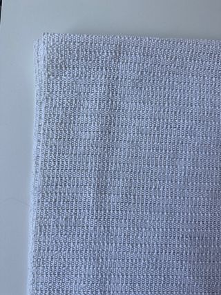 Alfombra infantil lavable rosa lunares 100%algodón