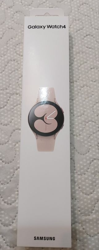 Samsung Galaxy Watch 4 Rosa