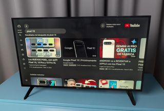 TV SMART 50 PULGADAS 4K (Rota) 