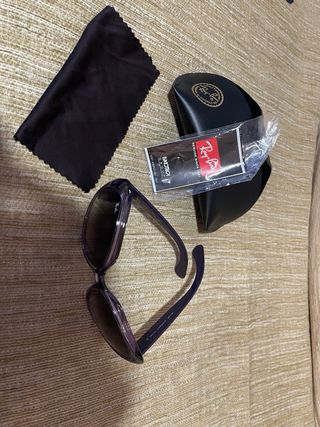 Gafas Ray Ban en perfecto estado 