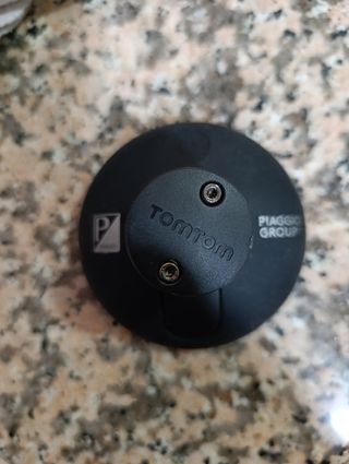 GPS TomTom para Vespa