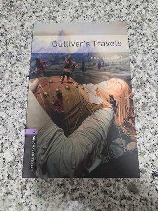 Oxford Bookworms Library: Gulliver's Travels: L...