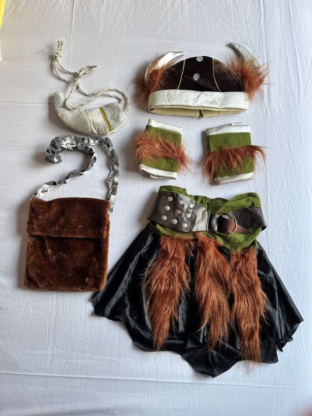 Disfraz Vikingo Niño