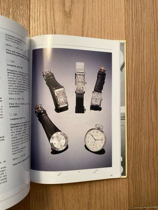 Catalogo Asta Longines Legendary Watches