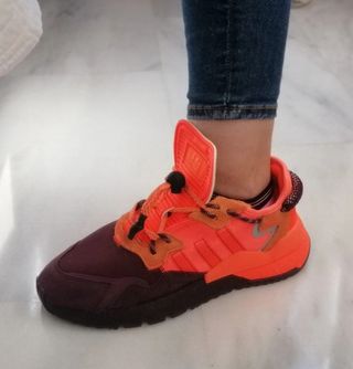 Zapatillas Adidas IVP Nite Jogger Talla 43.5