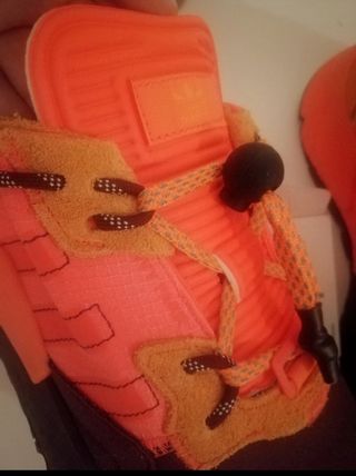 Zapatillas Adidas IVP Nite Jogger Talla 43.5