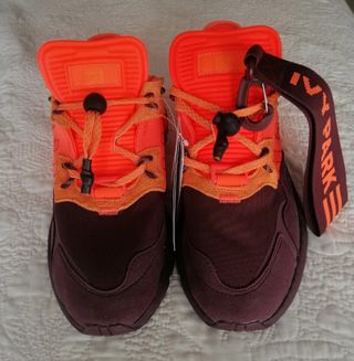 Zapatillas Adidas IVP Nite Jogger Talla 43.5