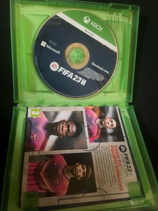 FIFA 23 Xbox One/Series X