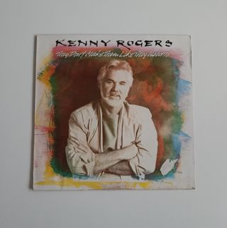 Kenny Rogers (Disco Vinilo 1986)