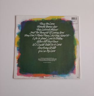 Kenny Rogers (Disco Vinilo 1986)