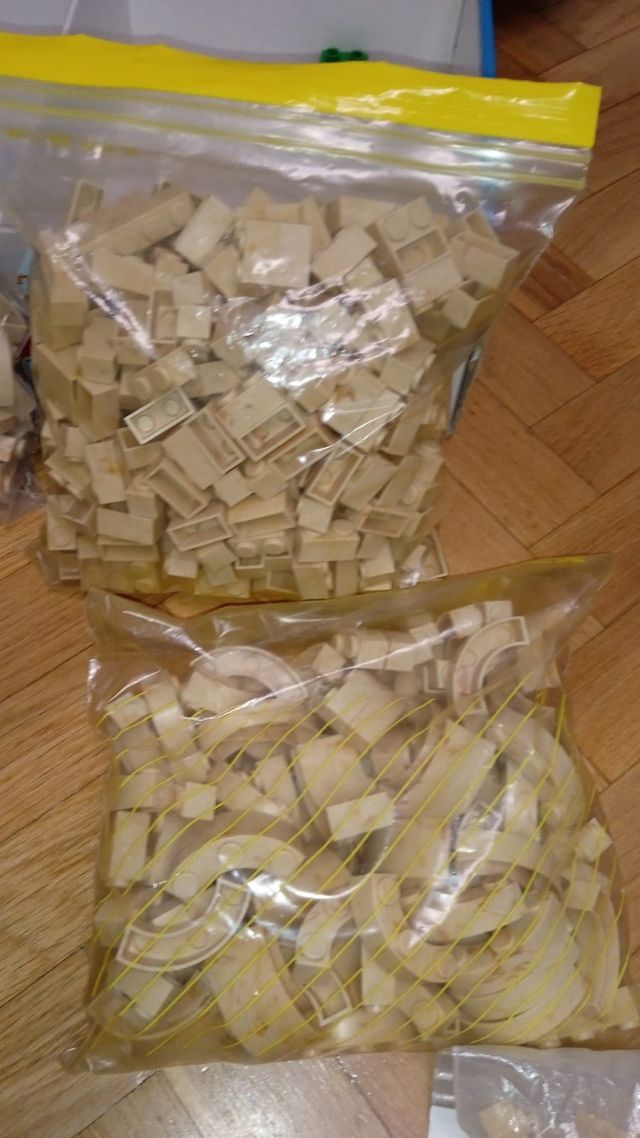 Exin Castillos Camelot. Más de 1000 piezas