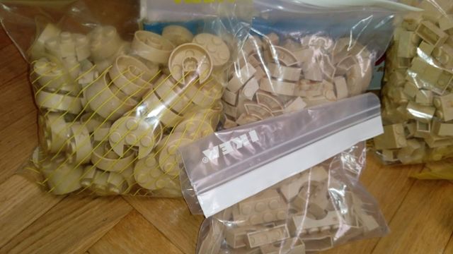 Exin Castillos Camelot. Más de 1000 piezas