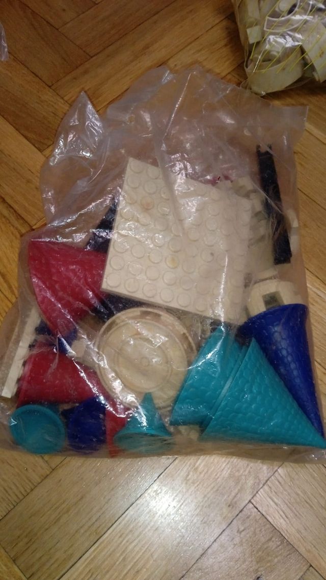 Exin Castillos Camelot. Más de 1000 piezas