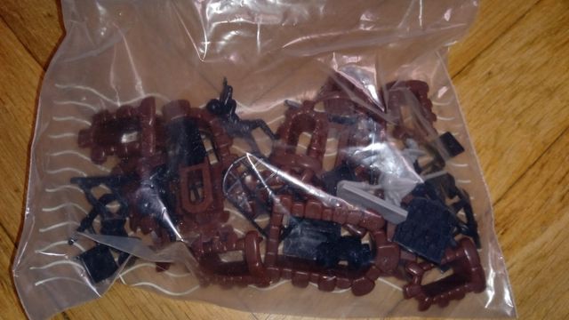 Exin Castillos Camelot. Más de 1000 piezas