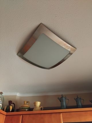 Lámpara de techo moderna