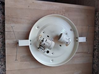 Lámpara de techo moderna