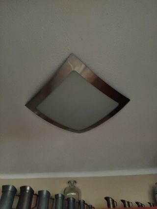 Lámpara de techo moderna
