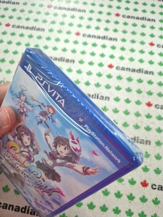 Gal Gun Double Peace NUEVO