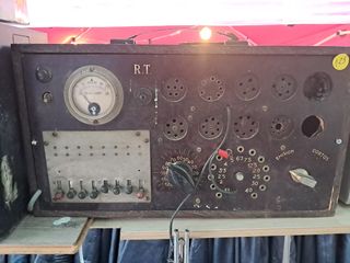 Comprobador de Lámparas RT