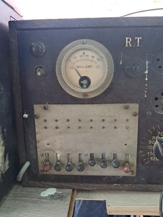 Comprobador de Lámparas RT