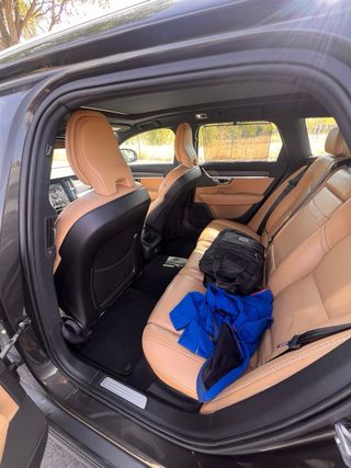 Volvo V90 2016
