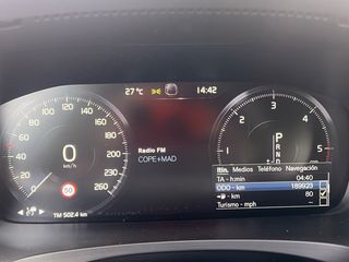 Volvo V90 2016
