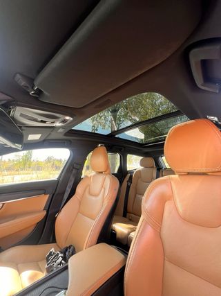 Volvo V90 2016