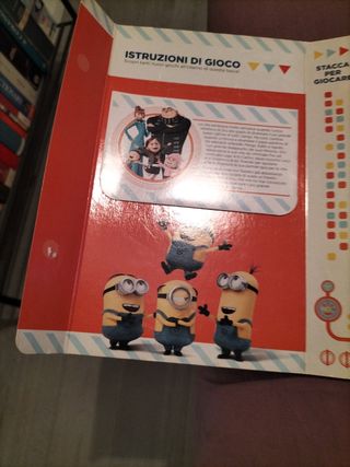 Cattivissimo Me raccolta Blokhedz