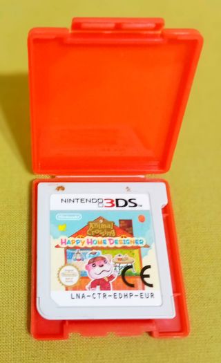 Gioco Happy Home Desi per Nintendo 3DS Animal Crossing