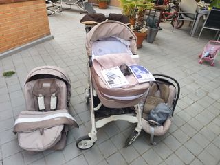 Trio Inglesina Trilogy