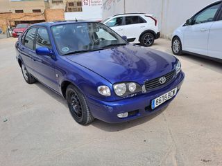 Toyota Corolla 2003