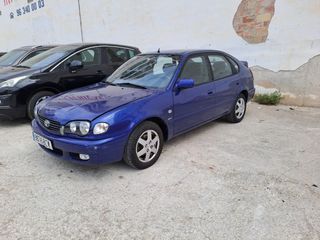 Toyota Corolla 2003