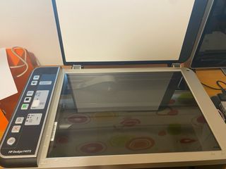 Impresora HP Negra