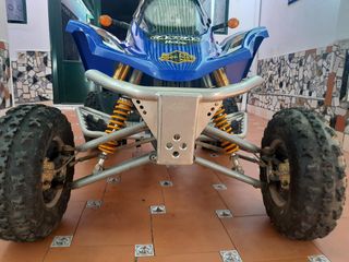 Quad GasGas 300 Wild Rev con marcha atrás