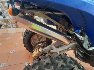 Quad GasGas 300 Wild Rev con marcha atrás