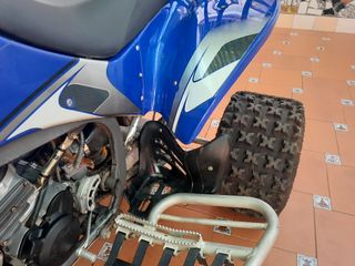 Quad GasGas 300 Wild Rev con marcha atrás