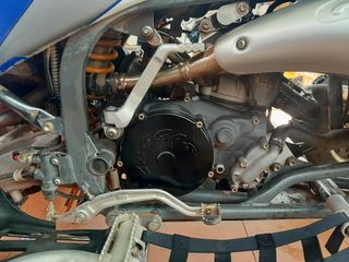 Quad GasGas 300 Wild Rev con marcha atrás