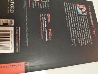 Oxford Bookworms Library: Level 2:: The Summer ...