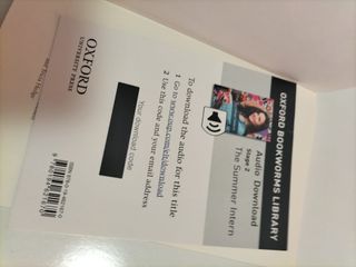 Oxford Bookworms Library: Level 2:: The Summer ...