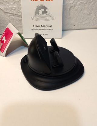 Soporte para teléfono de coche 360°