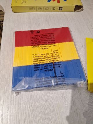 Juego de habilidad La torre inclinada