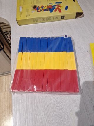 Juego de habilidad La torre inclinada