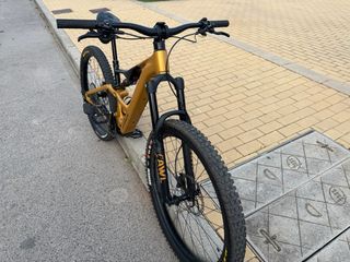 Orbea Rise LT 2025