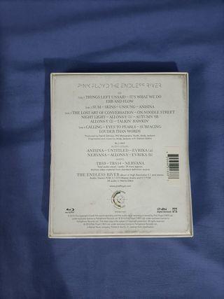 Pink Floyd The Endless River CD