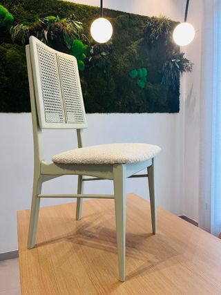 Pareja Sillas Mid Century