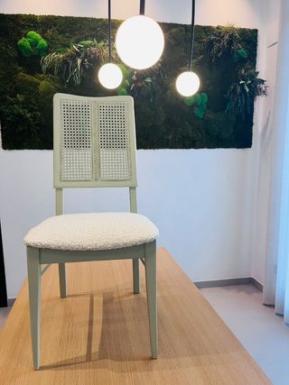 Pareja Sillas Mid Century