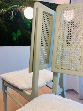 Pareja Sillas Mid Century